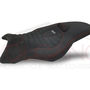 Seat cover saddle cover yamaha mt10 mt 10 2017 2021 - y046