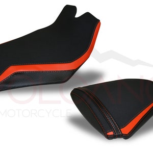 Zadelhoes voor Ktm Rc8 1190 (2008 - 2016)