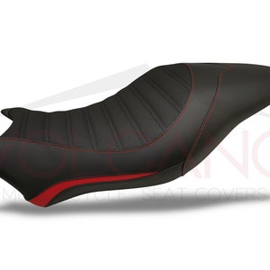 Seat Cover For Ducati MONSTER 821 1200 - 2017 2018 2019 2020