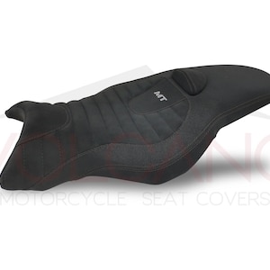 Sitzbezug Sattelbezug Yamaha MT10 MT 10 2017 2021 - y046