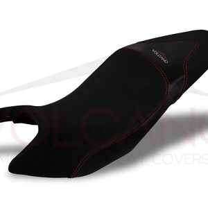 Seat cover saddle cover honda hornet 600 2003-2006 art.h003