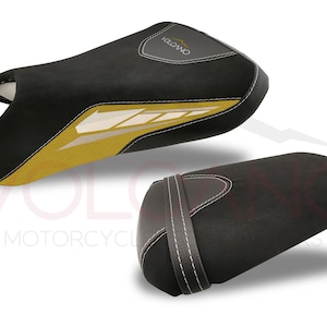 Sitzbezug Sattelbezug Yamaha YZF R6 2003-2004 Art.Y049C