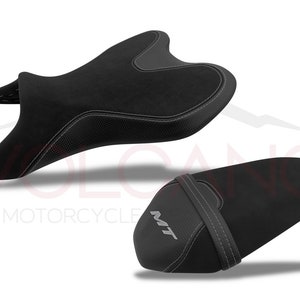 Seat Cover For Yamaha Mt 07 (2018 - 2024)