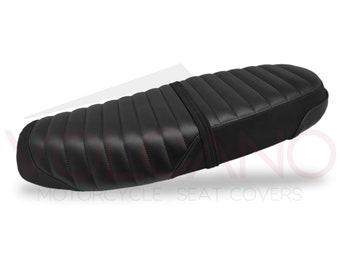 Seat cover for triumph BONNEVILLE SCRAMBLER 900 2001 2016 (Flat Seat)