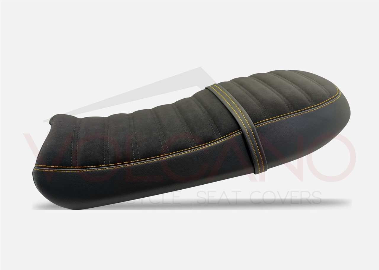 Moto Guzzi V7 クラシック (2008-2020) 用シートカバー - Etsy 日本