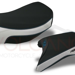Seat cover r 1250 gs adv lc 2018 - 2024 - b055c