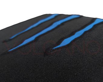 Seat Cover Ninja Zx 6r 2005 2006 K034c - Etsy