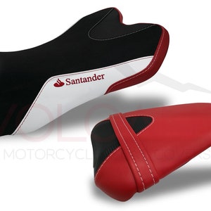 Sitzbezug für Yamaha Yzf R1 Santander (2007 - 2008)