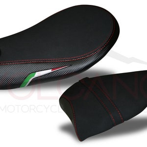 Seat Cover For Ducati Streetfigter 848 / 1098 (2009 - 2014)