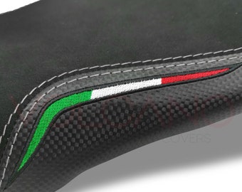 シートカバー ストリートファイター 848 / 1098 2009 - 2014 - d099a