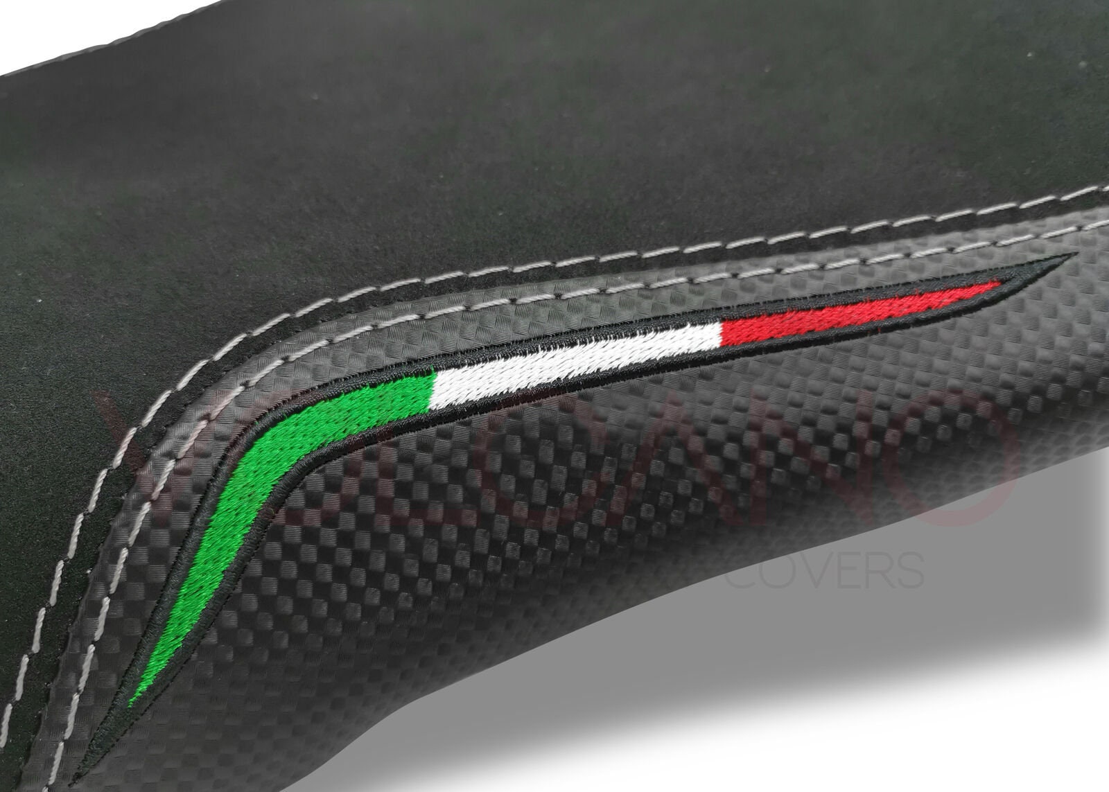 シートカバー ストリートファイター 848 / 1098 2009 - 2014 - d099a