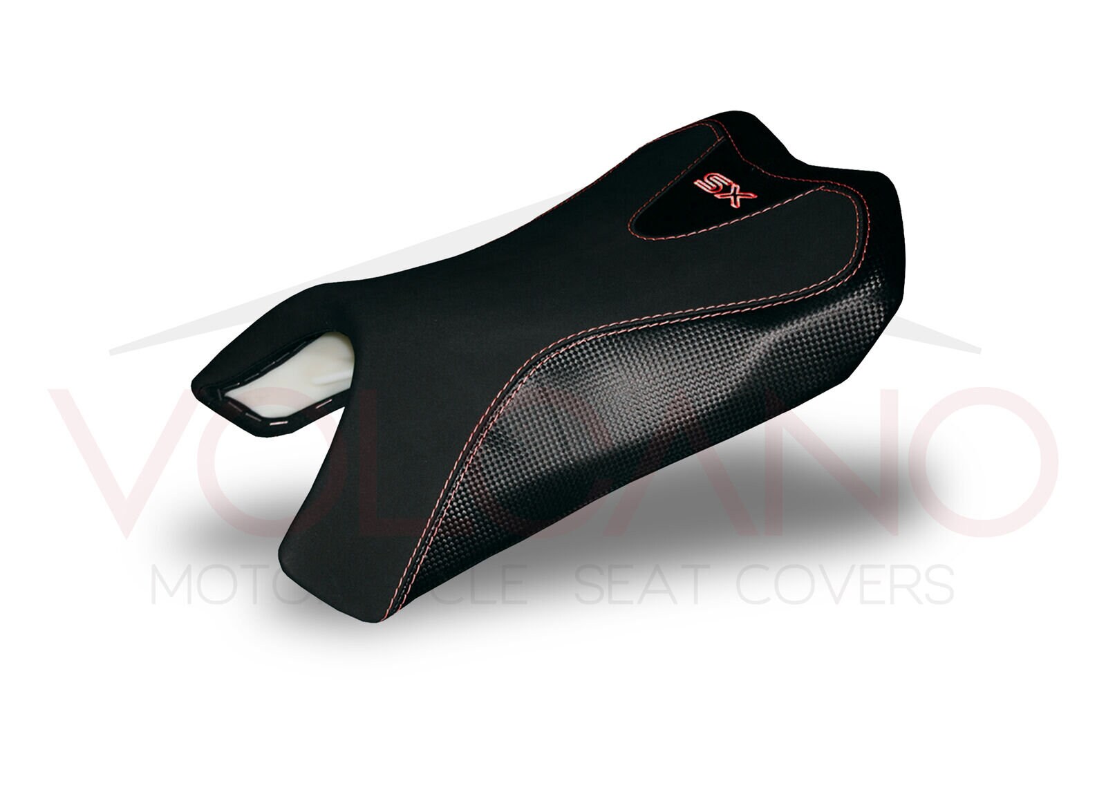 Seat Cover Saddle Cover Kawasaki Z1000 Sx 2010-2016 Art.k016c - Etsy