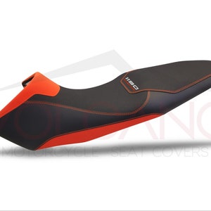 Seat Cover for Ktm 1190 Adventure R (2013 - 2016)