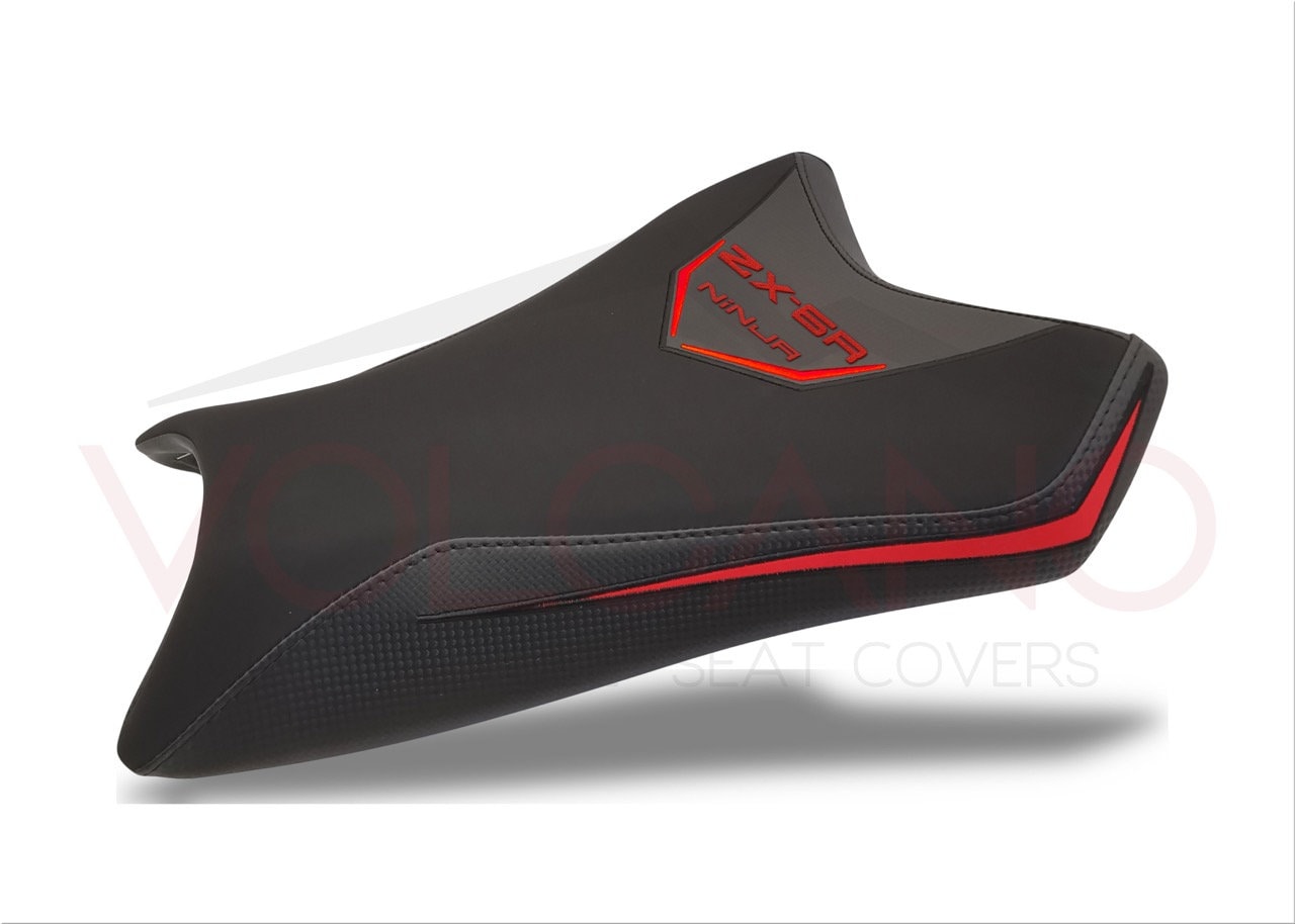 Seat Cover for Kawasaki Ninja Zx 6r (2019-2024) - Etsy Canada