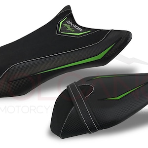 Seat Cover For Kawasaki Ninja Zx10r (2016-2020)