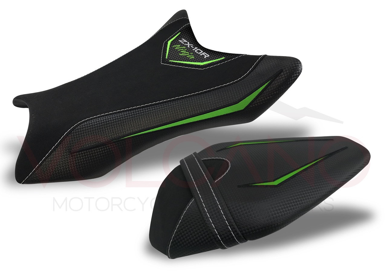 Seat Cover For Kawasaki Ninja Zx10r (2016-2020)