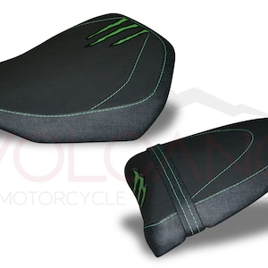 Seat Cover For Kawasaki Ninja Zx10r (2004-2005)