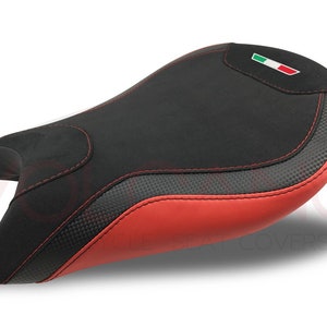 Capa de assento para Ducati Streetfigter 848/1098 (2009-2014)