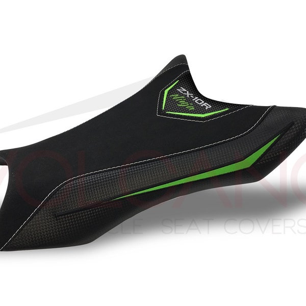 Seat Cover For Kawasaki Ninja Zx10r (2016-2020)