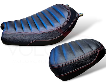 Seat cover for TRIUMPH SCRAMBLER 400X (2024-2025)