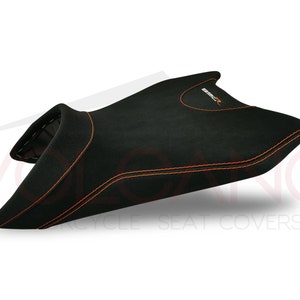 Seat Cover For Ktm 890 Duke R (2018 - 2023)