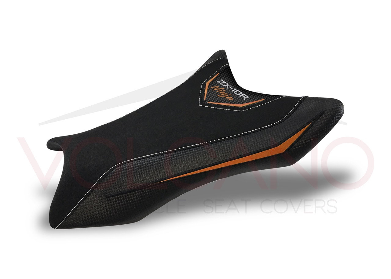 Seat Cover for Kawasaki Ninja Zx10r 2011 2015 Etsy