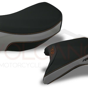 Seat cover r 1200 gs adv lc 2013 - 2018 - b051c