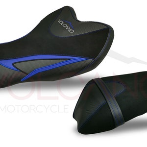 Sitzbezug Sattelbezug Suzuki GSX R 1000 2009-2016 Art.S021C