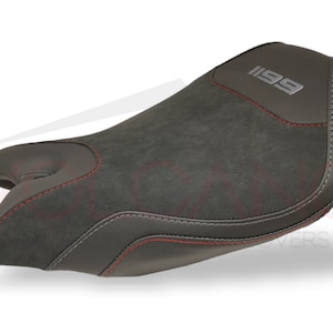 Seat cover for DUCATI PANIGALE 899 959 1199 1299 2012 - 2018