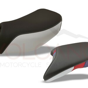 Seat cover r 1200 gs lc adv 2013 - 2018 - b077c