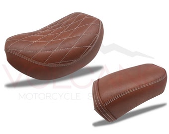 Seat Cover For Yamaha Virago 535 (1992 - 1998)