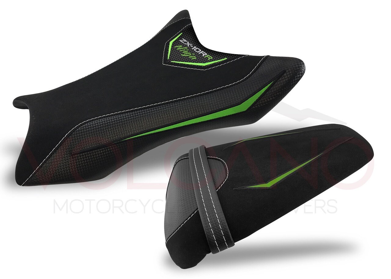 Kawasaki Ninja Zx10r (2011-2015) 用シートカバー - Etsy 日本