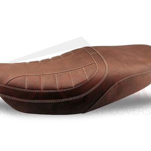 Seat Cover For Kawasaki Z 900 Rs (2018-2022)