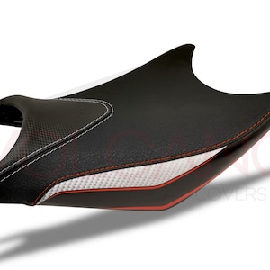 Seat Cover For Ktm 125/200/390 Duke (2012-2016)