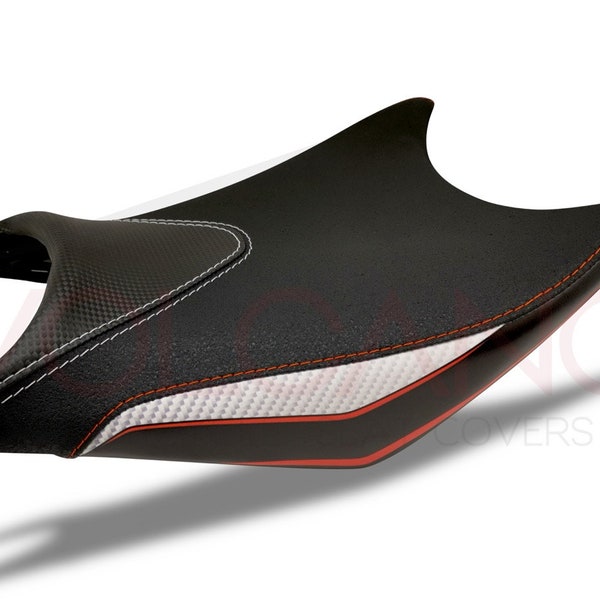 Ktm Duke Seat Cover Etsy