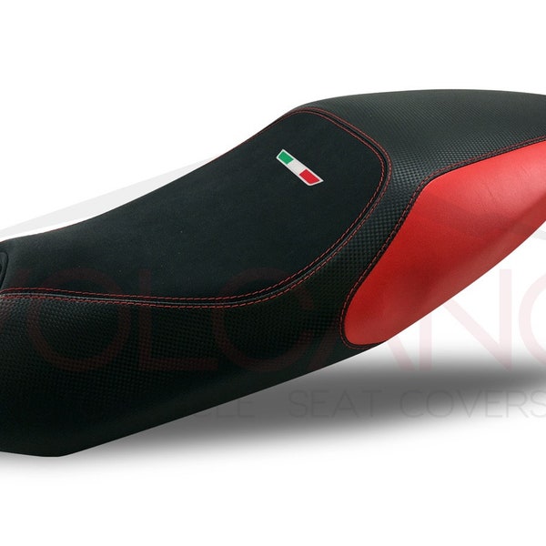 Housse de siège pour Ducati Monster 696 / 796 / 1100 (2008-2014)