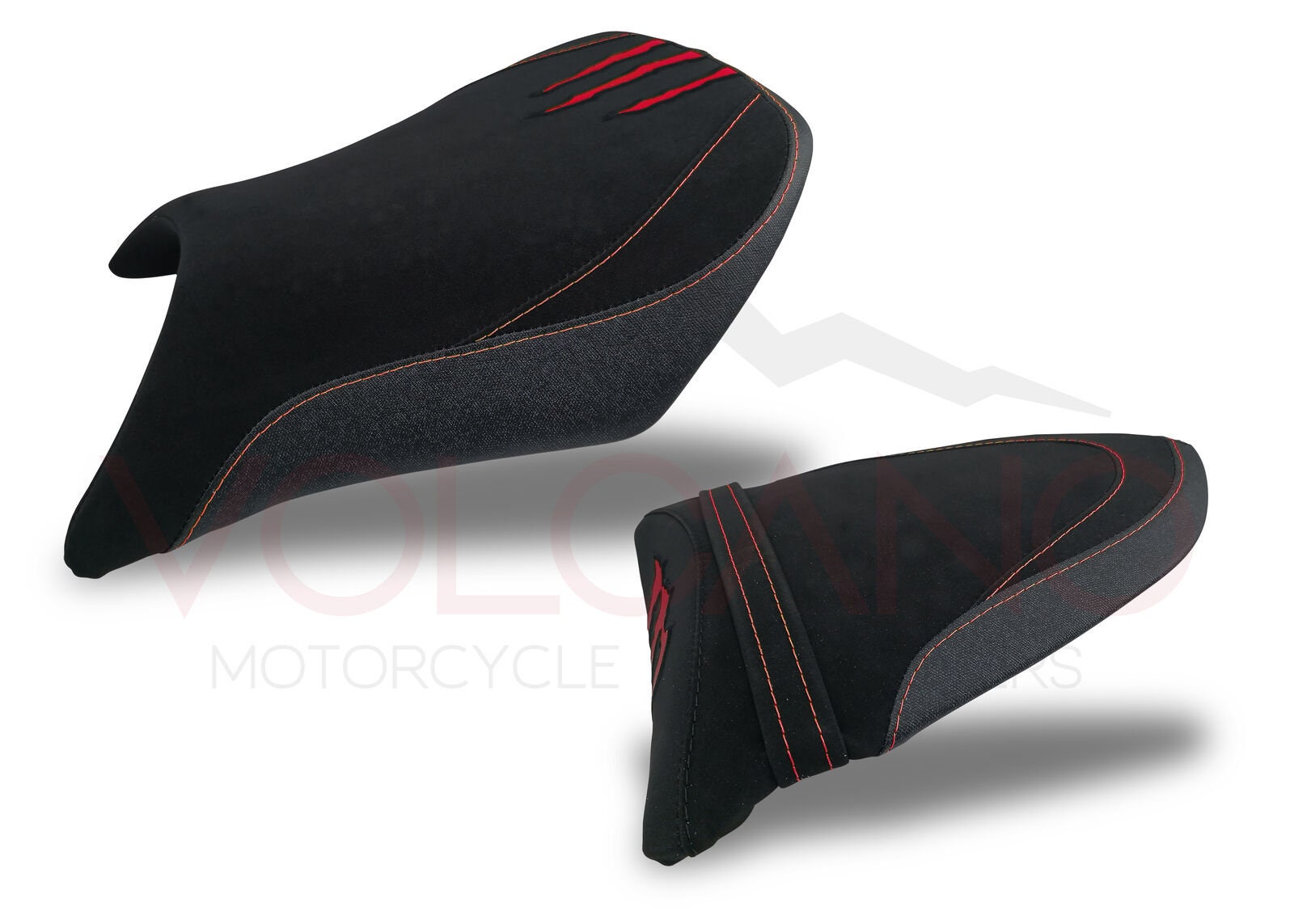 Seat Cover Ninja Zx 6r 2005 2006 K034c Etsy UK