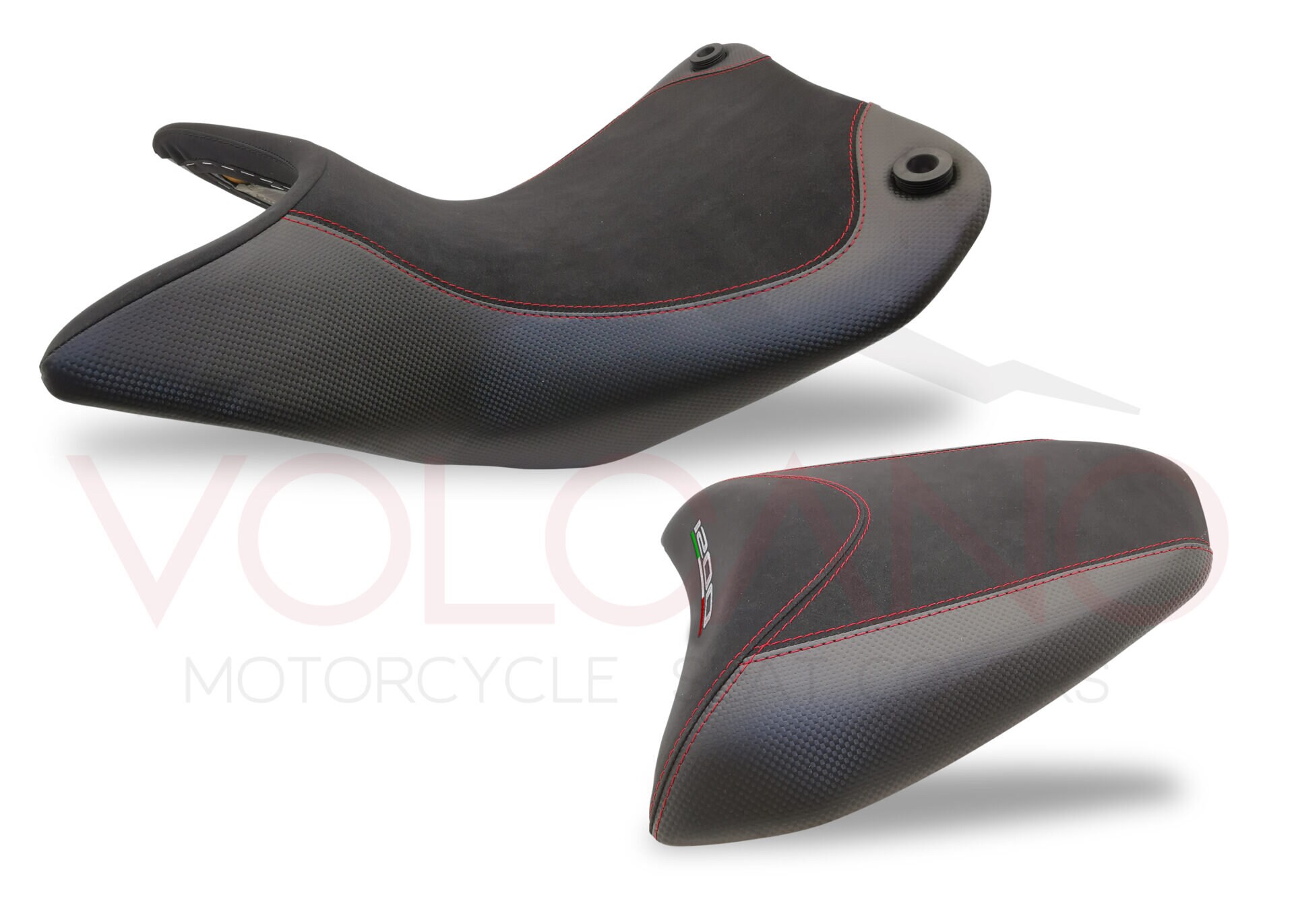 Seat Cover for Ducati MULTISTRADA 1200 2010-2012 - Etsy Finland