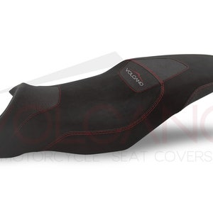 Seat cover saddle cover yamaha tracer 700 2016 2021 - y050