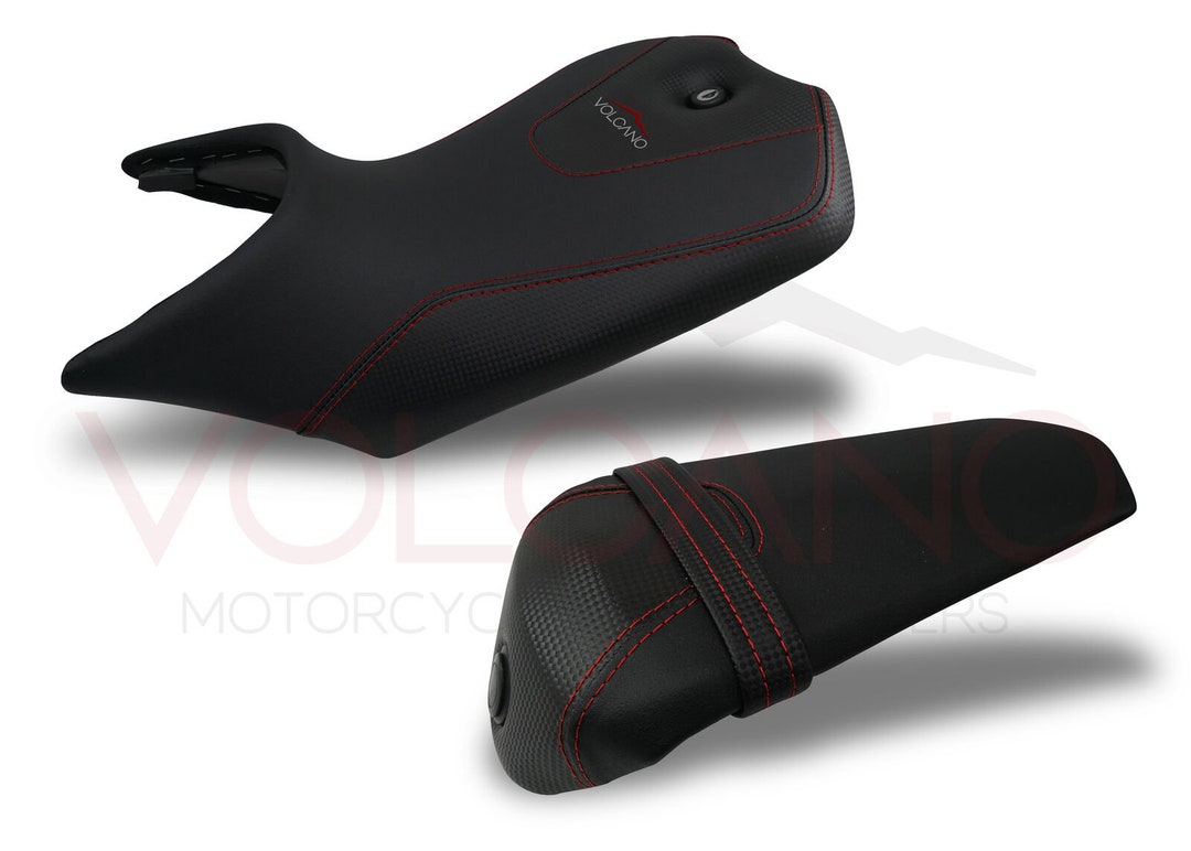 Sitzbezug Für Yamaha XMAX 300/250/125/400 - Verdickter Schaumstoff, PU-Leder - Motorrad Sattelbezug