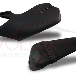 Sitzbezug Sattelbezug Yamaha MT 125 2017 2019 - y037c