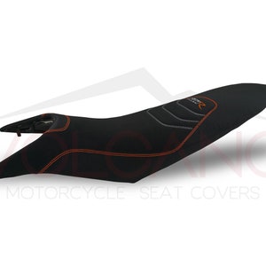 Seat cover 990 supermoto 2007 2013 kt017
