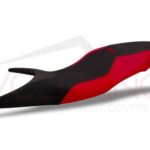 Seat Cover For Ducati Supersport 950 (2020-2024)