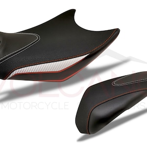 Seat Cover For Ktm 125/200/390 Duke (2012-2016)