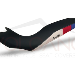 Seat cover f 800 gs low seat 2008 - 2016 - b056