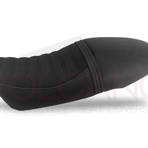 Sitzbezug Sattelbezug Yamaha XSR 900 2016 2021 - y023
