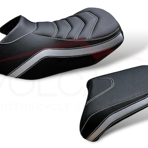 Seat cover for BMW R 1200 GS (2004-2012)