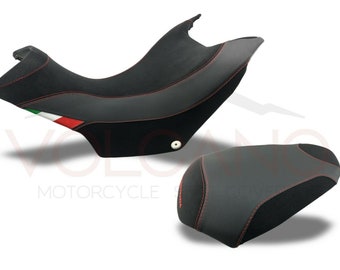 Funda de asiento multistrada 1200 / 1260 enduro 2016 - 2020 - d094c