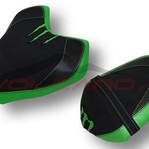 Seat cover z750 z1000 2007 2012 k008c