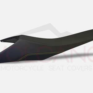 Funda De Asiento Para Husqvarna 701 Supermoto/enduro (2016-2024)